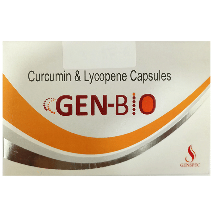 Gen-Bio Capsule