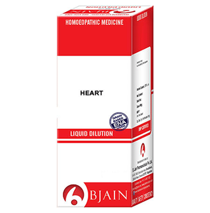 Bjain Heart Dilution 1000 CH