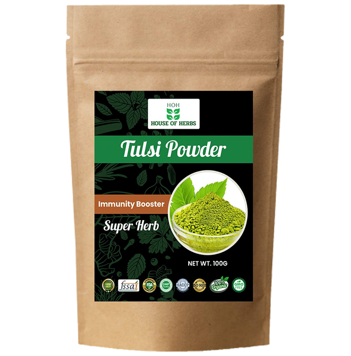 House Of Herbs Tulsi Powder