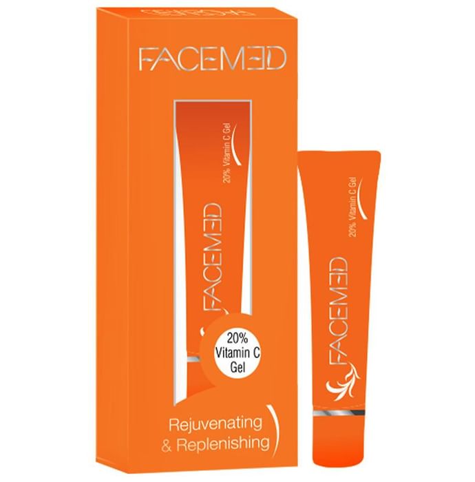 Facemed 20% Vitamin C Gel