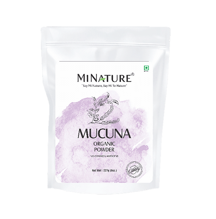 Minature Mucuna Organic Powder
