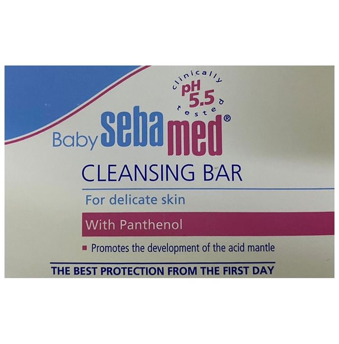 Sebamed Baby Cleansing Bar