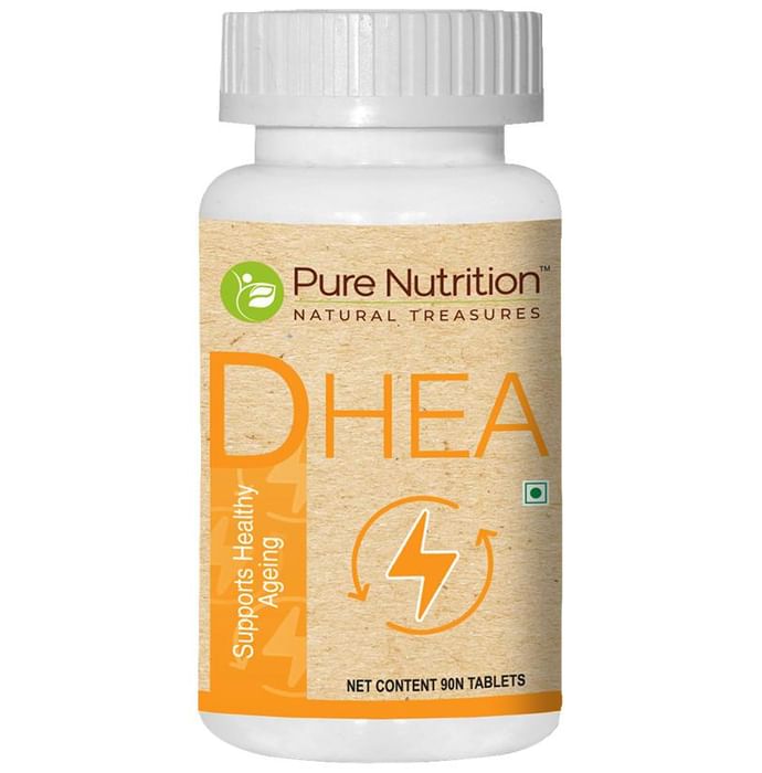 Pure Nutrition DHEA Tablet