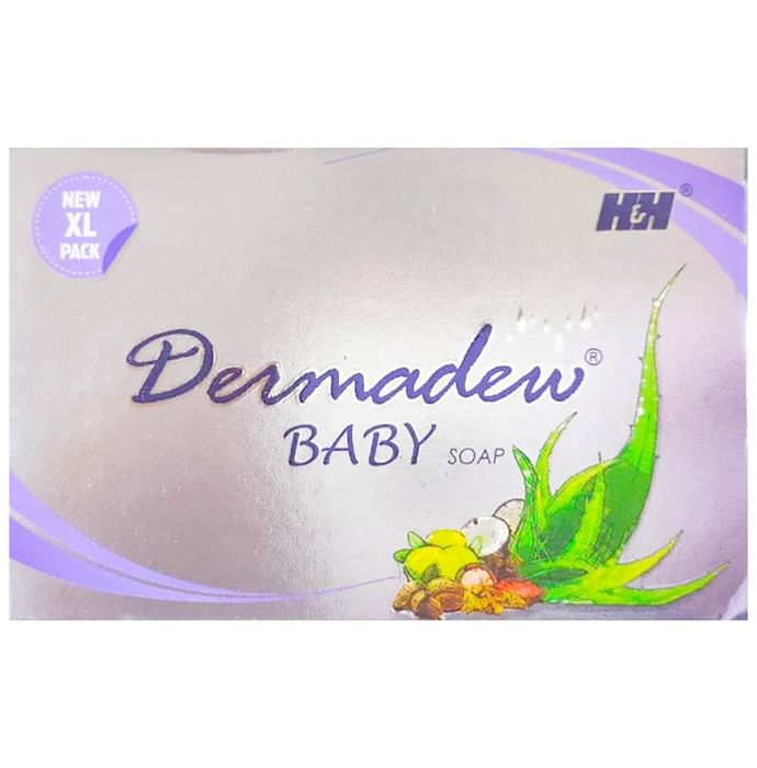 Dermadew Baby Soap