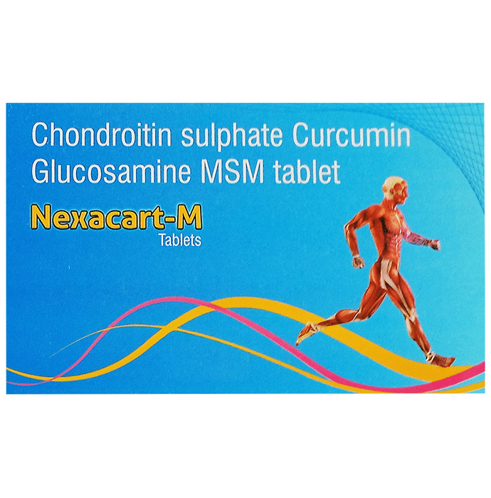 Nexacart-M Tablet