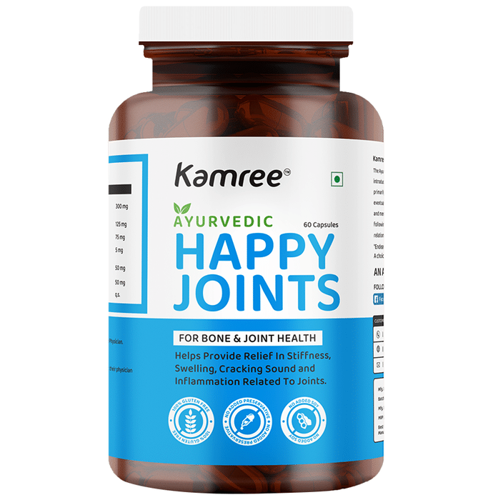 Kamree Happy Joints Capsule