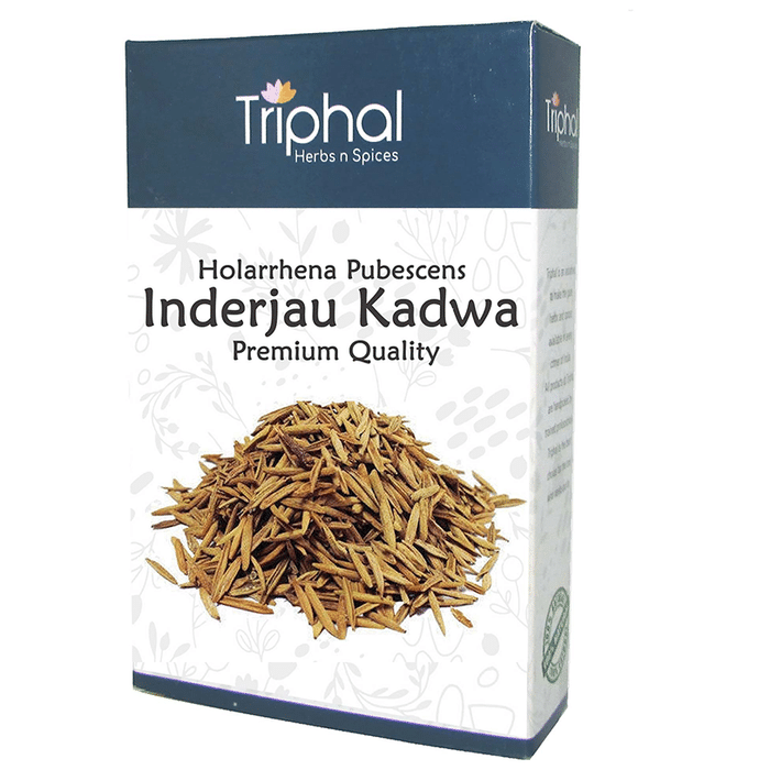 Triphal Inderjau Kadwa/ Indarjo Karwa/ Holarrhena Pubescens