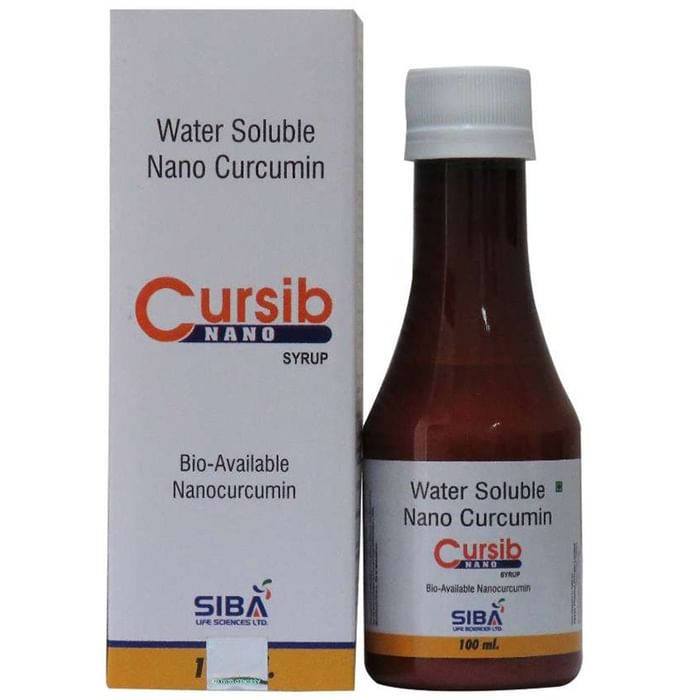 Cursib Nano Syrup