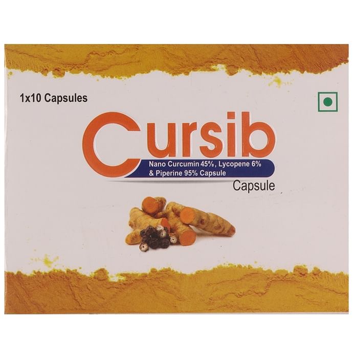 Cursib Capsule