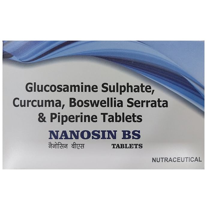 Nanosin BS Tablet