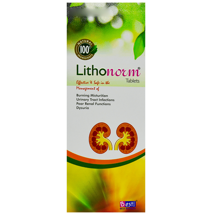 Lithonorm Tablet