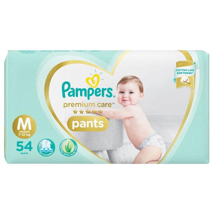 Pampers Premium Care Pants Medium