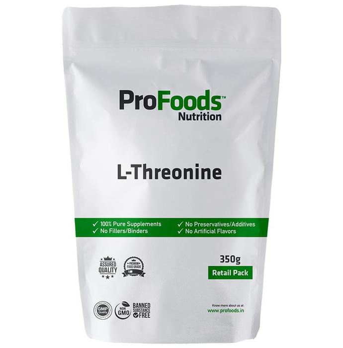ProFoods L-Threonine Powder
