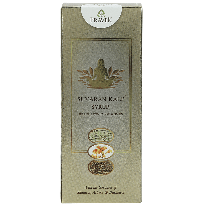 Pravek Suvaran Kalp Syrup