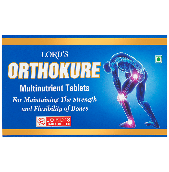 Lord's Orthokure Tablet