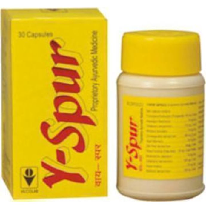 Y Spur Capsule