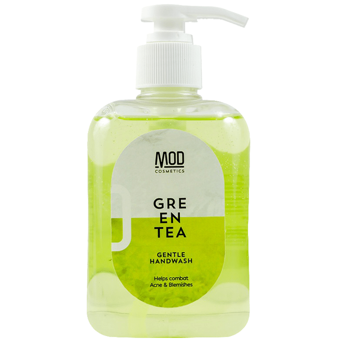 Mod Cosmetics Green Tea Gentle Handwash