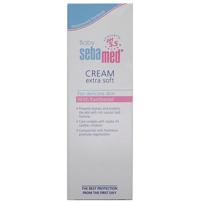 Sebamed Baby Cream Extra Soft