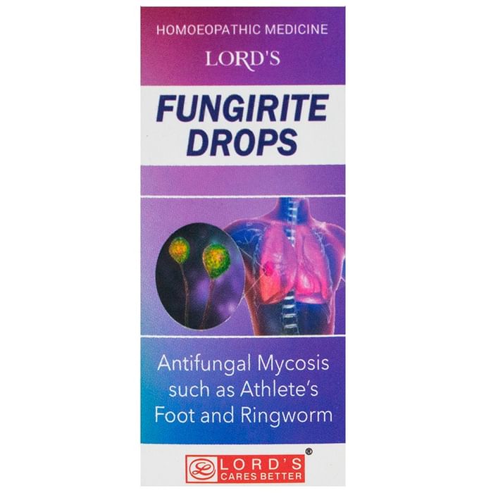 Lord's Fungirite Drop