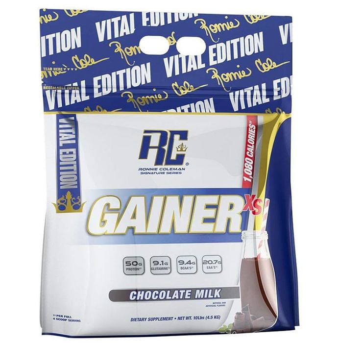 Ronnie Coleman Gainer XS Chocolate Milk