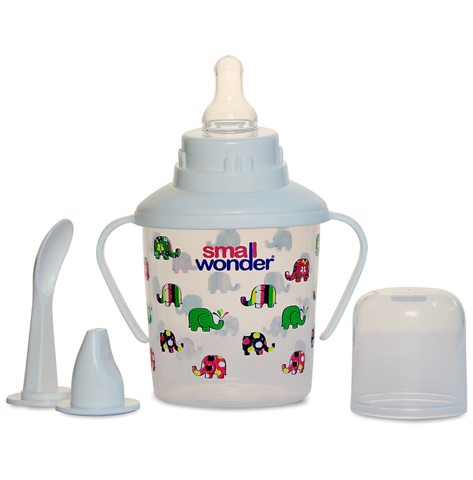 Small Wonder Training Set White