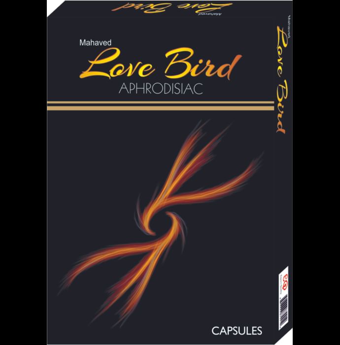 MahaVed Love Bird Capsule