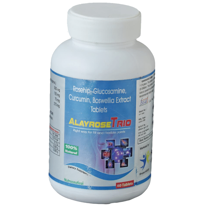 Alayrose Trio Tablet