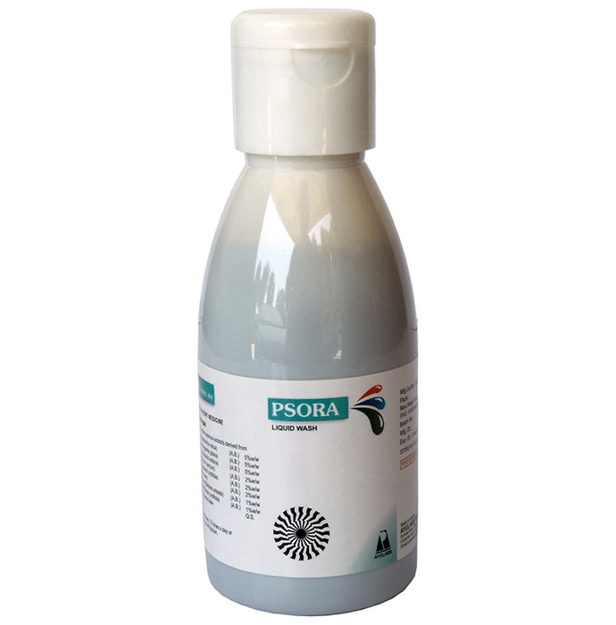 Ayulabs Psora Liquid Wash