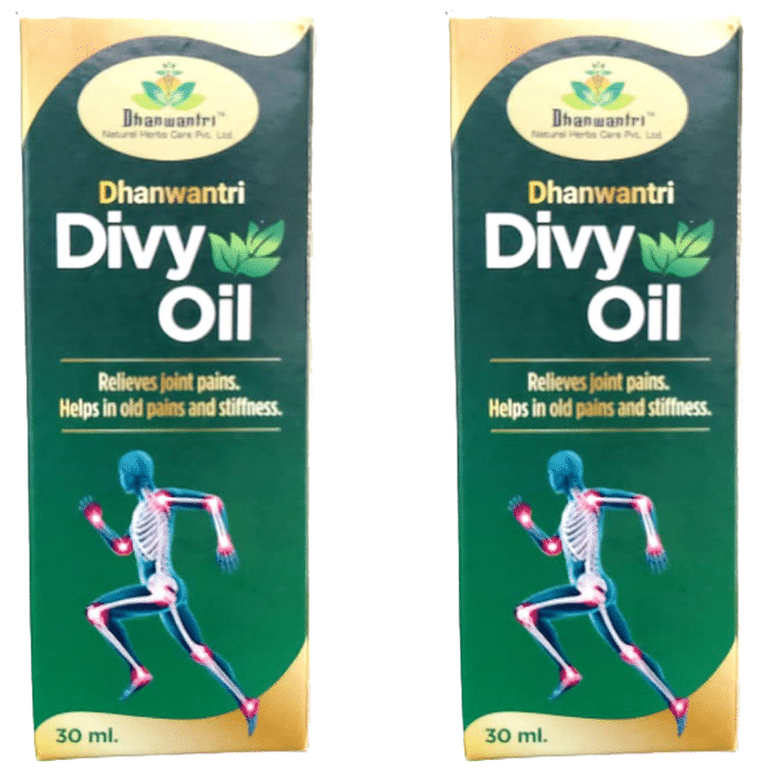 Dhanwantri Divy Oil(30ml Each)