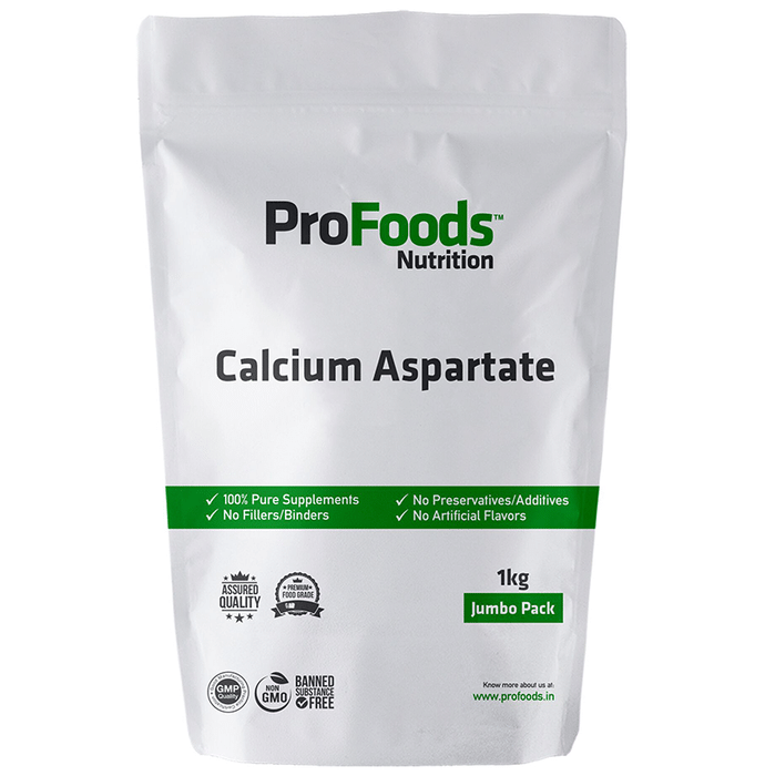 ProFoods Calcium Aspartate Powder