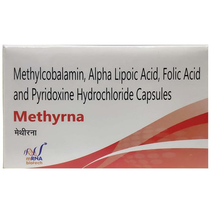 Methyrna Capsule