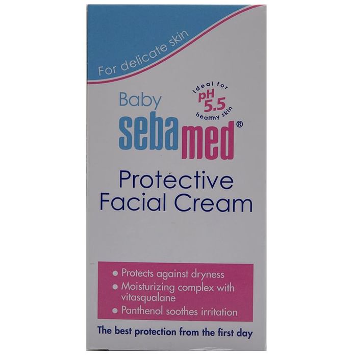 Sebamed Baby Protective Facial Cream