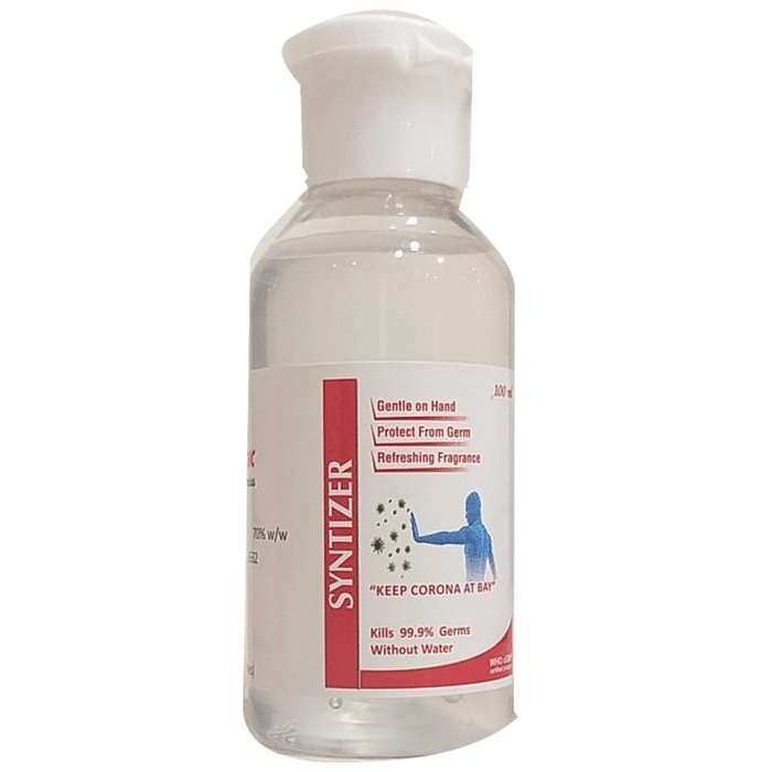 Syntizer Sanitizer