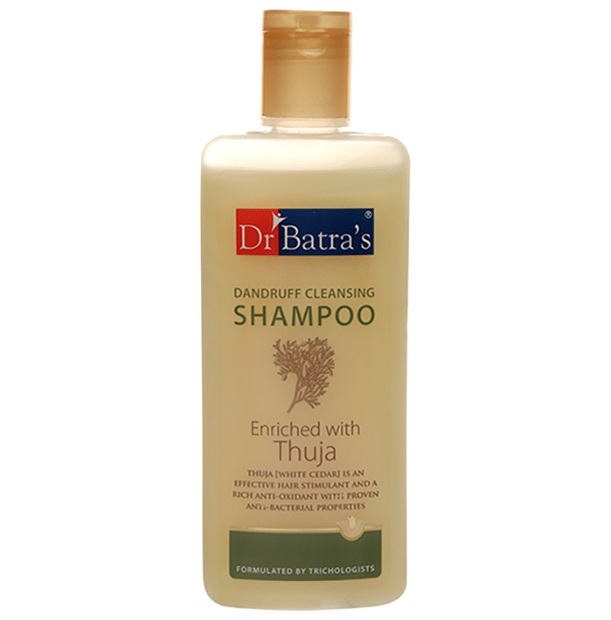 Dr Batra's Dandruff Cleansing Shampoo