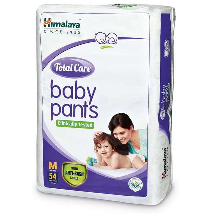 Himalaya Total Care Baby Pants Medium