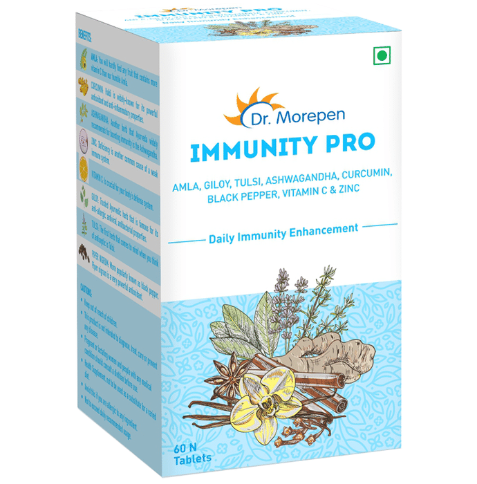 Dr. Morepen Immunity Pro Tablet