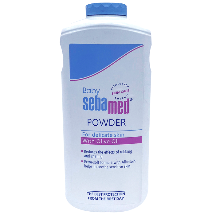 Sebamed Baby Powder