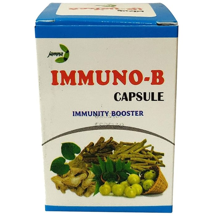 Jamna Immuno-B Capsule