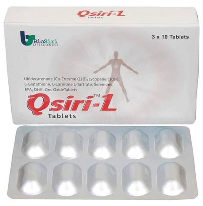 Qsiri-L Tablet