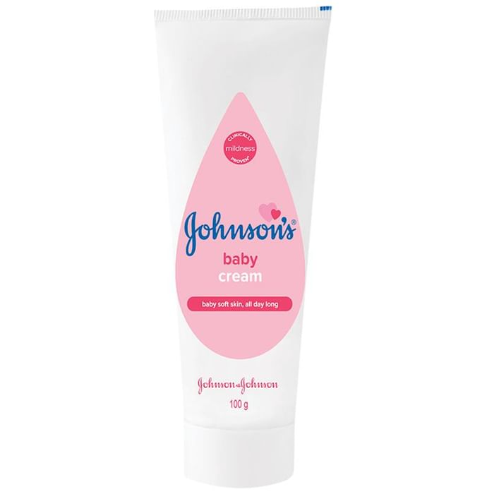 Johnson's Baby Cream