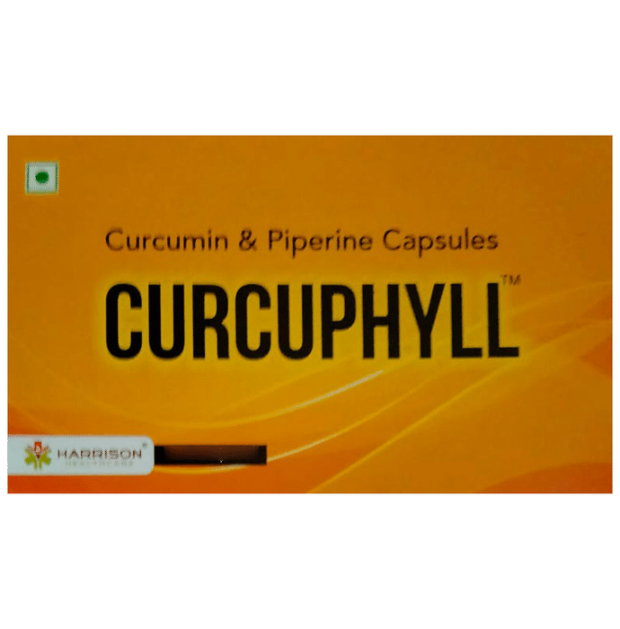 Curcuphyll Capsule
