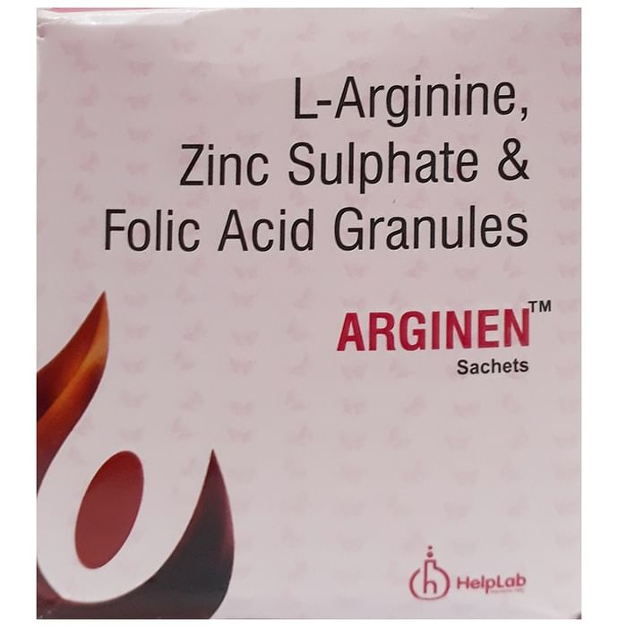 Arginen Sachet