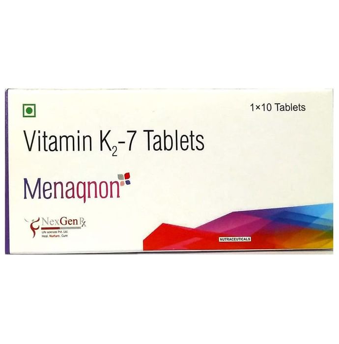 Menaqnon Tablet