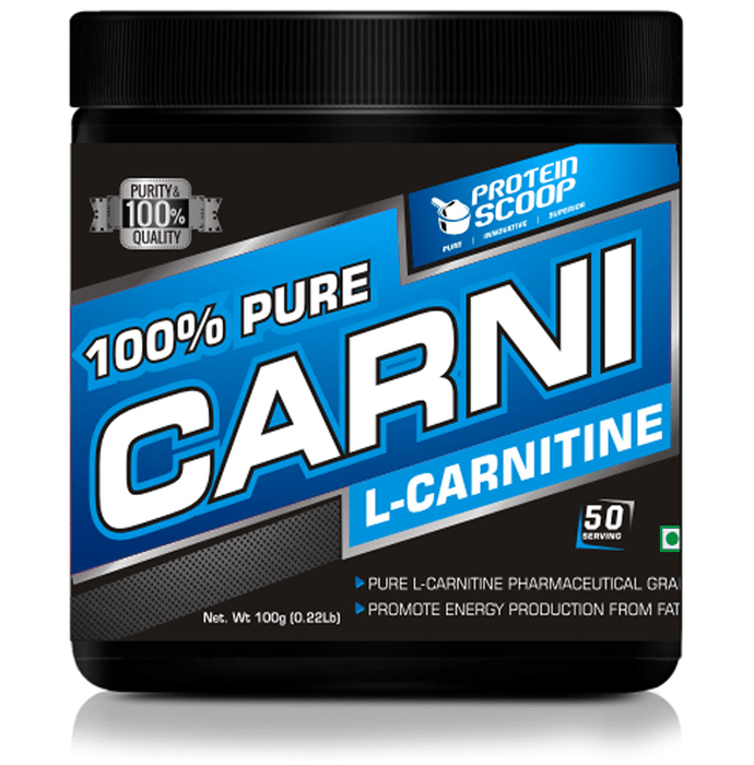 Protein Scoop 100% Pure Carni