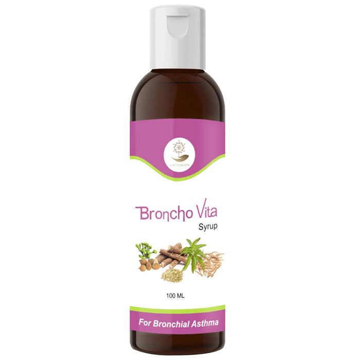 Earthyboon Broncho Vita Syrup