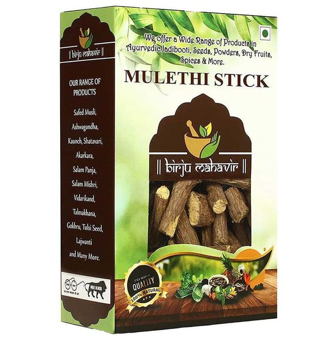 Birju Mahavir Mulethi Stick