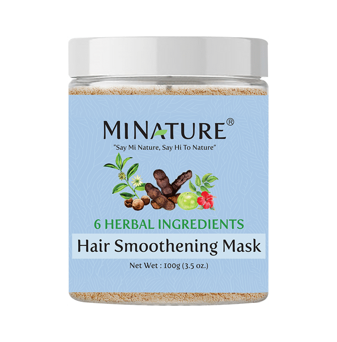Minature Hair Smoothening Mask