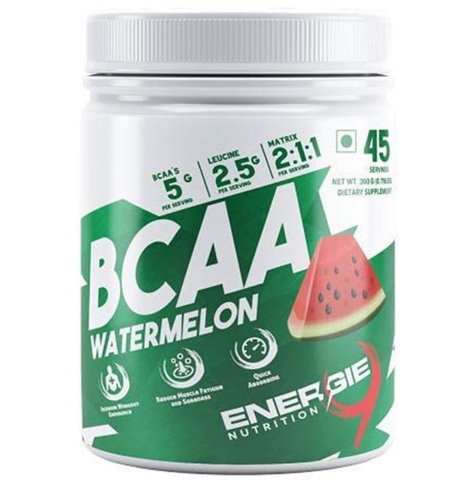 Energie 9 Nutrition BCAA Watermelon