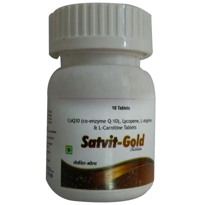 Satvit Gold Tablet