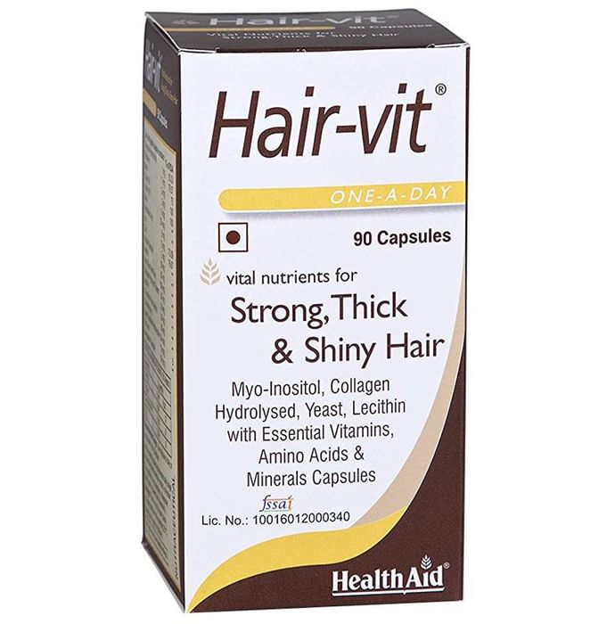 Healthaid Hair-Vit Capsule